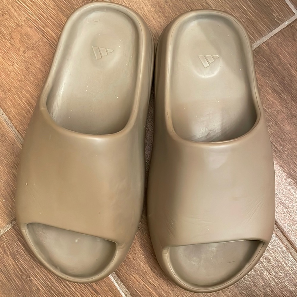 Yeezy slides